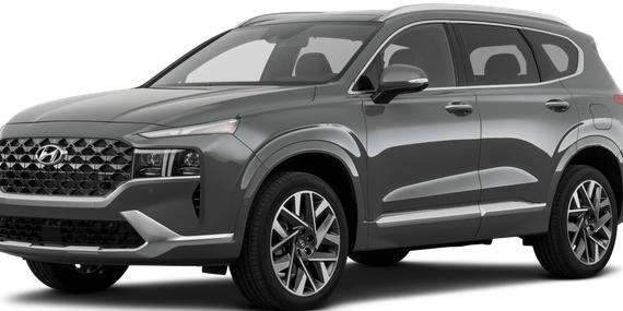 HYUNDAI SANTA FE 2022 5NMS54ALXNH415747 image